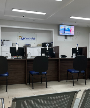 Unidade Cecisa II, Vila Santa Cecília, Volta Redonda – RJ