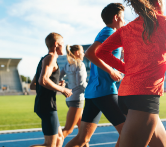 Check-up para Atletas